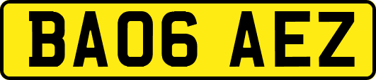 BA06AEZ