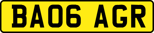 BA06AGR