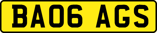 BA06AGS