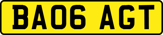 BA06AGT
