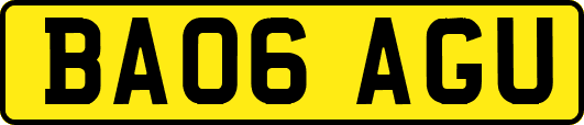 BA06AGU