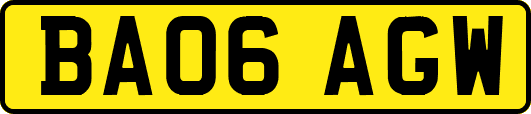 BA06AGW