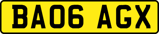 BA06AGX