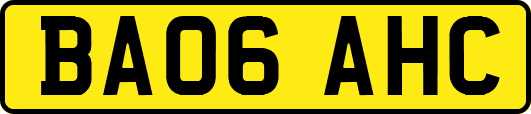 BA06AHC