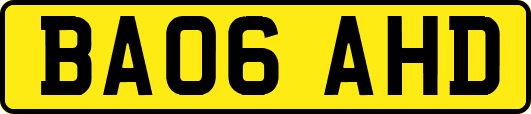 BA06AHD