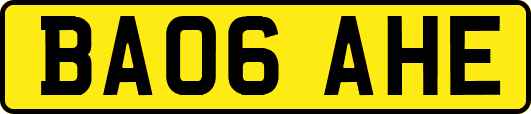 BA06AHE