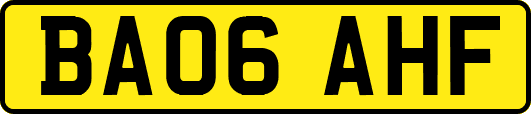 BA06AHF