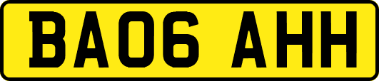 BA06AHH