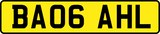 BA06AHL