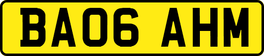 BA06AHM