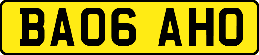 BA06AHO