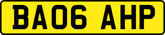 BA06AHP