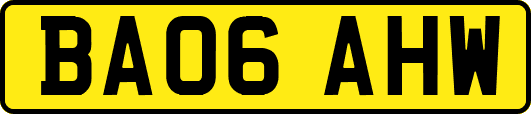 BA06AHW