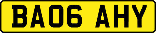 BA06AHY