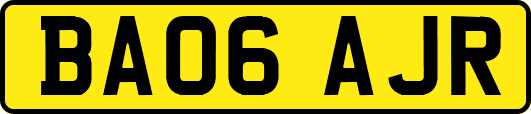 BA06AJR