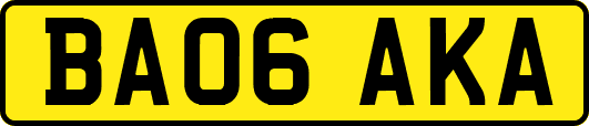 BA06AKA