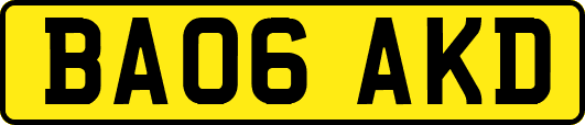 BA06AKD