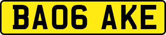 BA06AKE