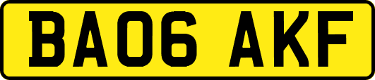 BA06AKF