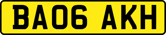 BA06AKH
