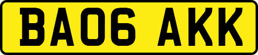 BA06AKK