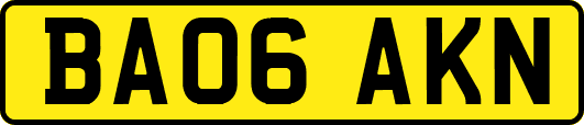 BA06AKN