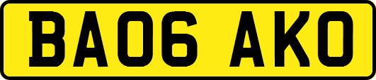 BA06AKO