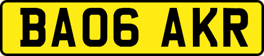 BA06AKR