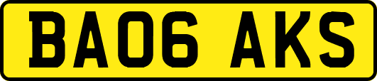 BA06AKS