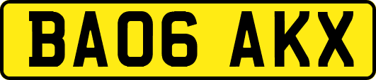 BA06AKX