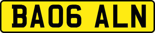 BA06ALN