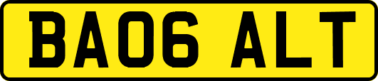 BA06ALT