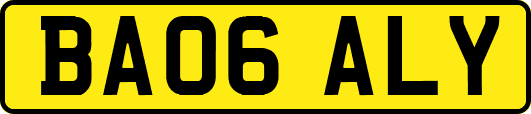 BA06ALY