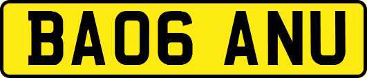 BA06ANU