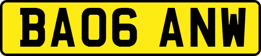 BA06ANW