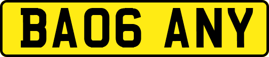 BA06ANY