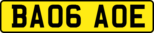 BA06AOE