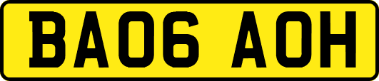 BA06AOH