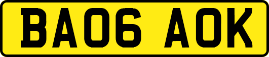 BA06AOK