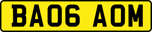 BA06AOM