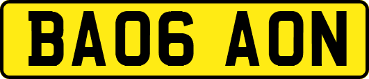 BA06AON
