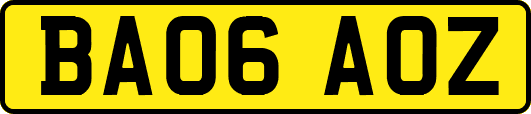 BA06AOZ