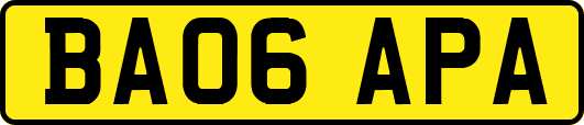 BA06APA