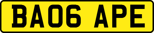 BA06APE