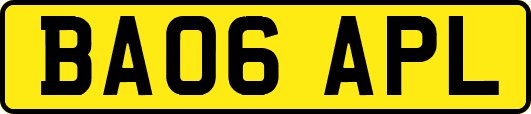 BA06APL