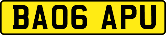 BA06APU