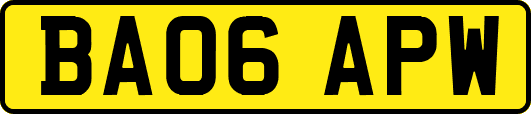 BA06APW