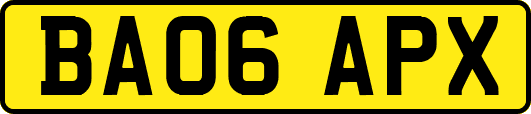 BA06APX