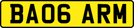 BA06ARM