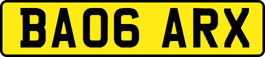 BA06ARX